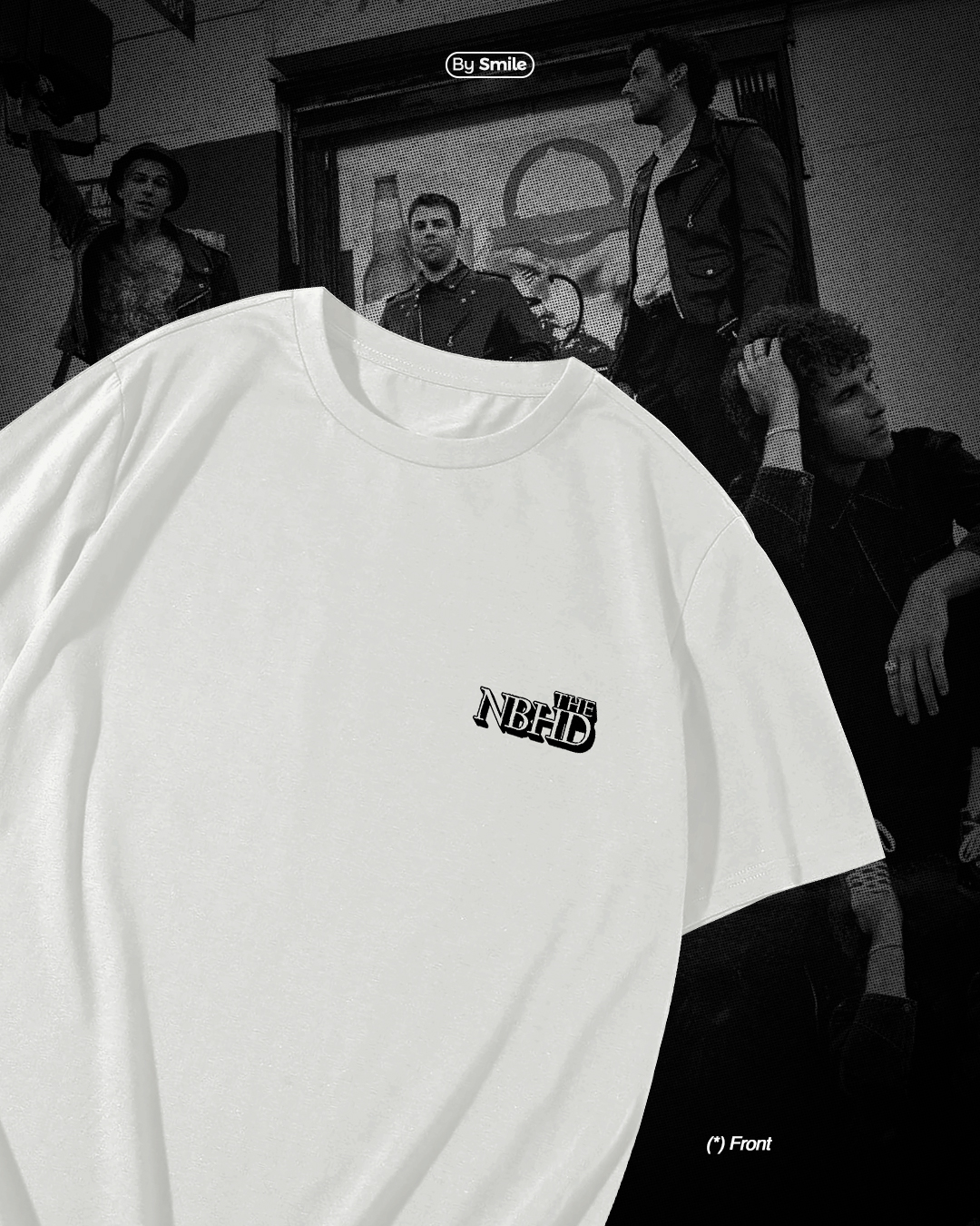 THE NEIGHBOURHOOD - HARD TO IMAGINE THE NEIGHBOURHOOD EVER CHANGING - Imagen 2